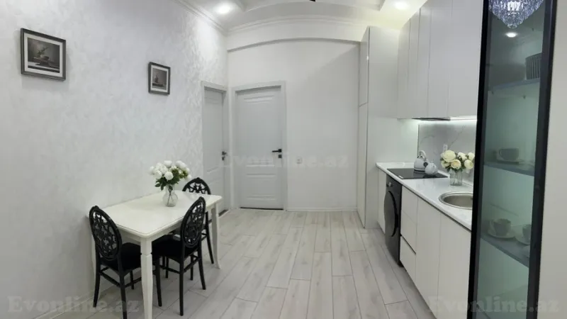 Kirayə verilir 2 otaqlı Mənzil Yeni tikili 60 m² 28 May m. - şəkil 10