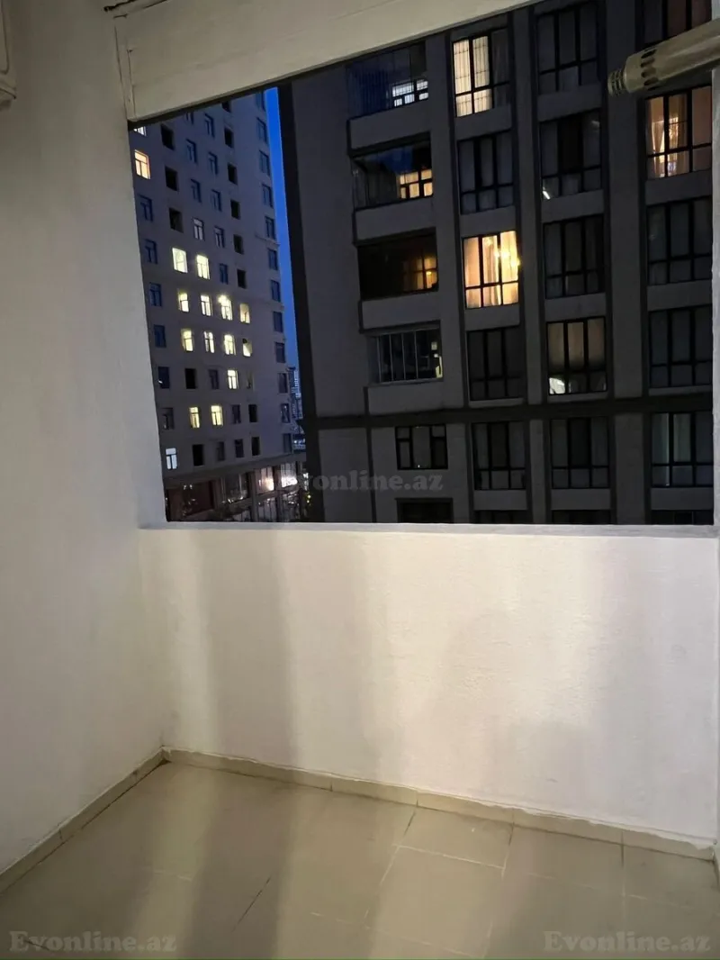 Kirayə verilir 2 otaqlı Mənzil Yeni tikili 60 m² 28 May m. - şəkil 12