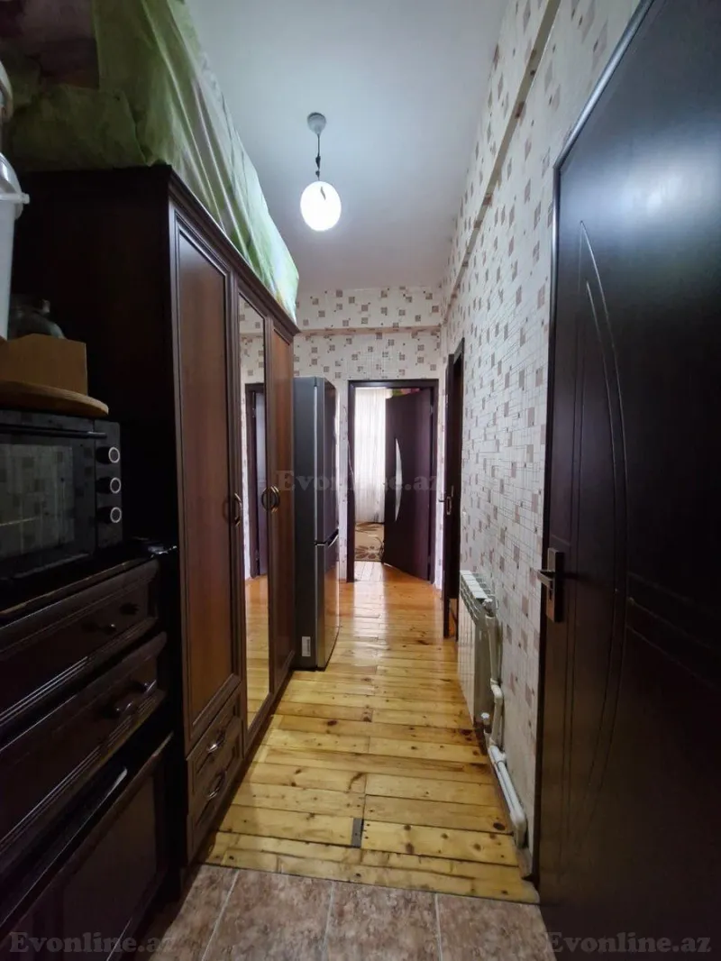 Satılır 2 otaqlı Mənzil Yeni tikili 50 m² Əhmədli - şəkil 2