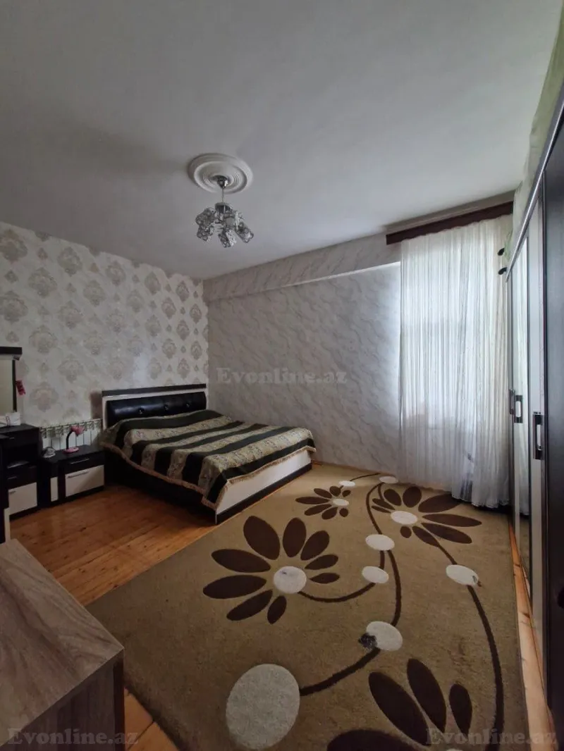 Satılır 2 otaqlı Mənzil Yeni tikili 50 m² Əhmədli - şəkil 3