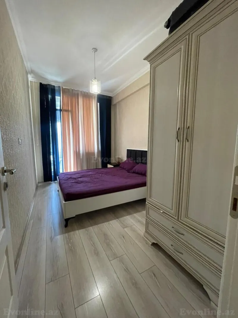 Satılır 2 otaqlı Mənzil Yeni tikili 50 m² 20 Yanvar m.