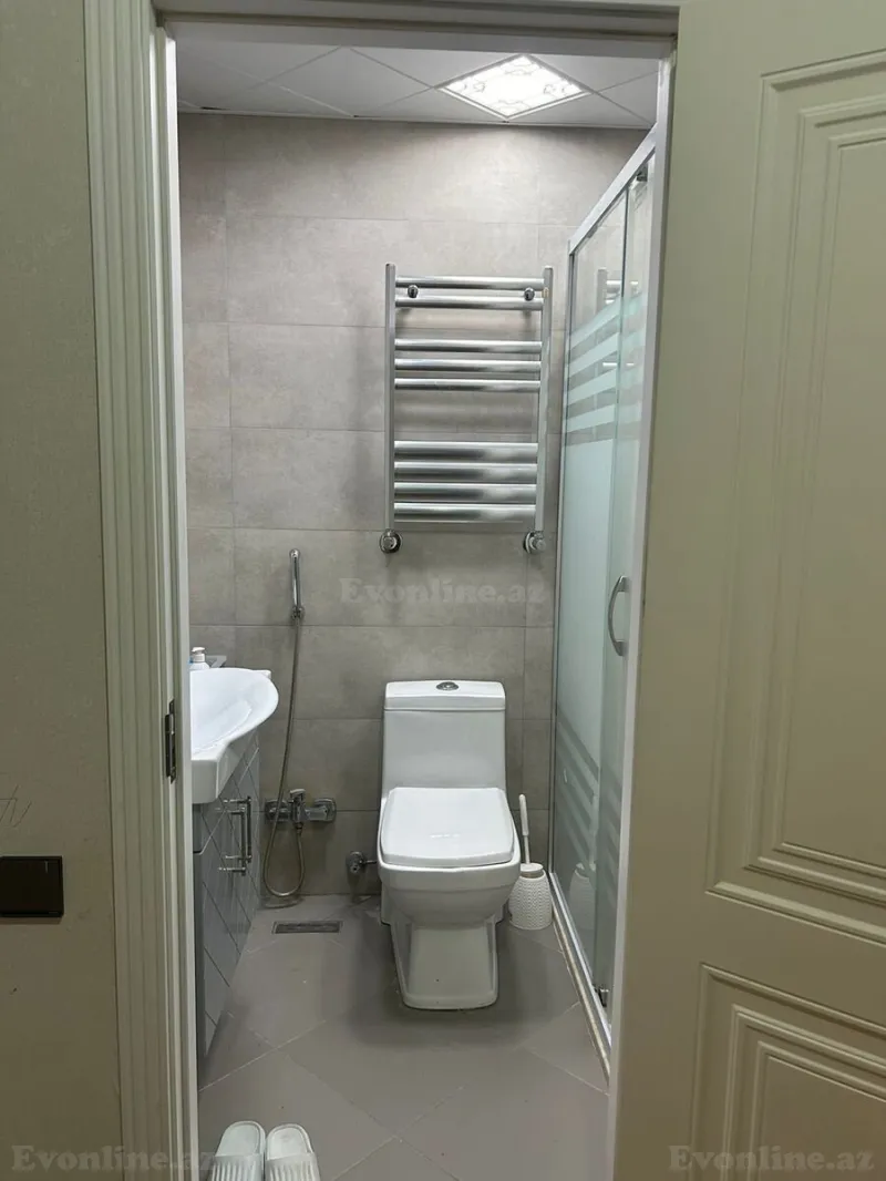 Satılır 2 otaqlı Mənzil Yeni tikili 50 m² 20 Yanvar m. - şəkil 2