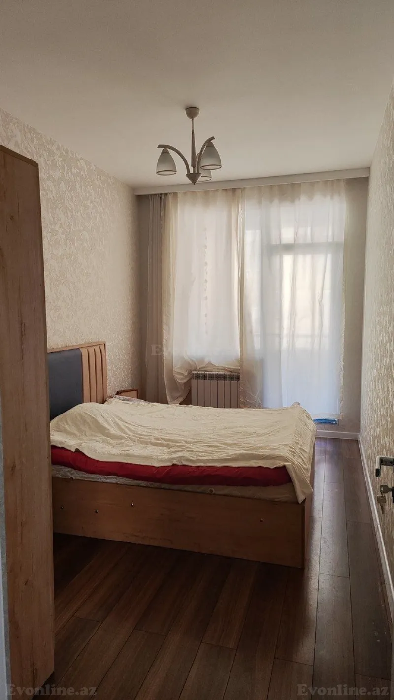 Satılır 2 otaqlı Mənzil Yeni tikili 50 m² 20 Yanvar m. - şəkil 3