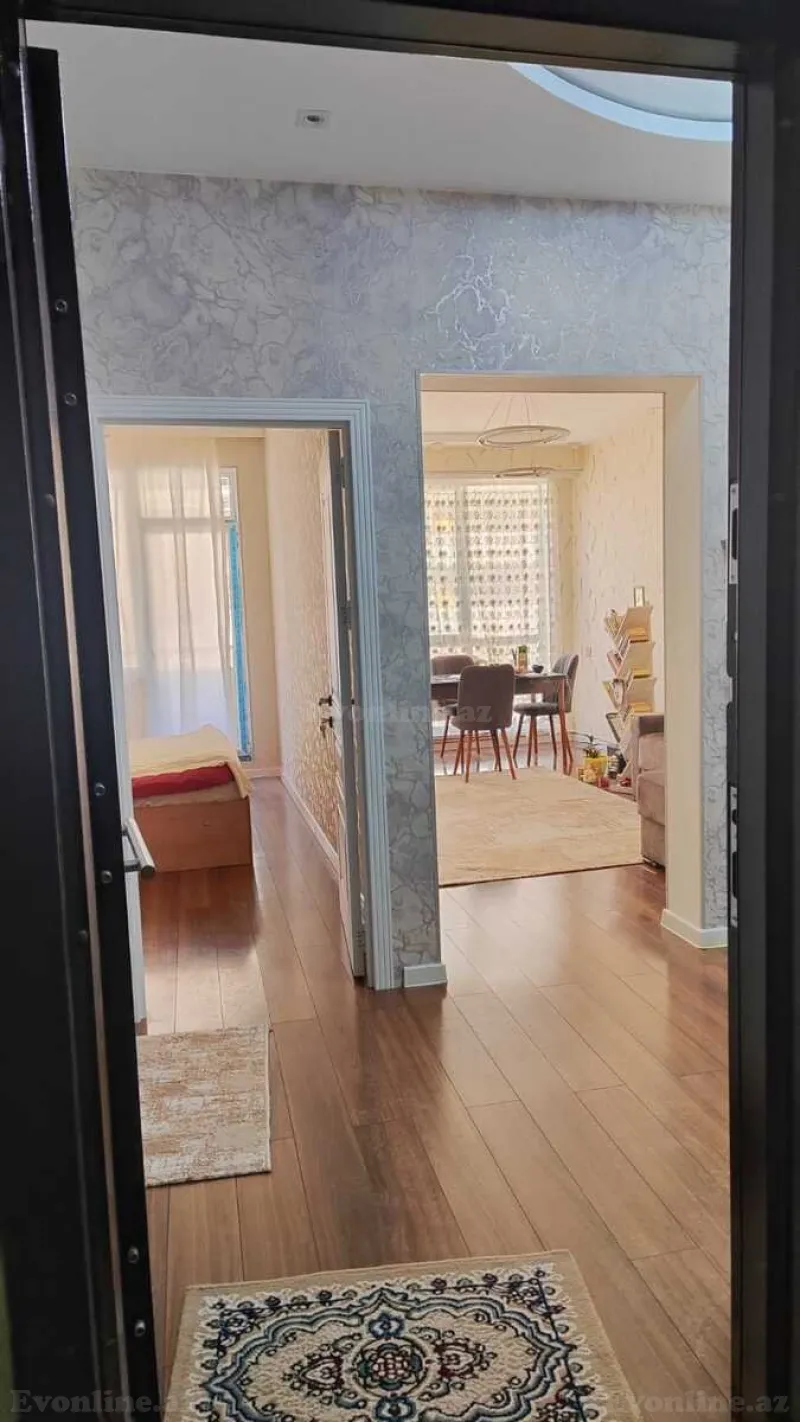 Satılır 2 otaqlı Mənzil Yeni tikili 50 m² 20 Yanvar m. - şəkil 5