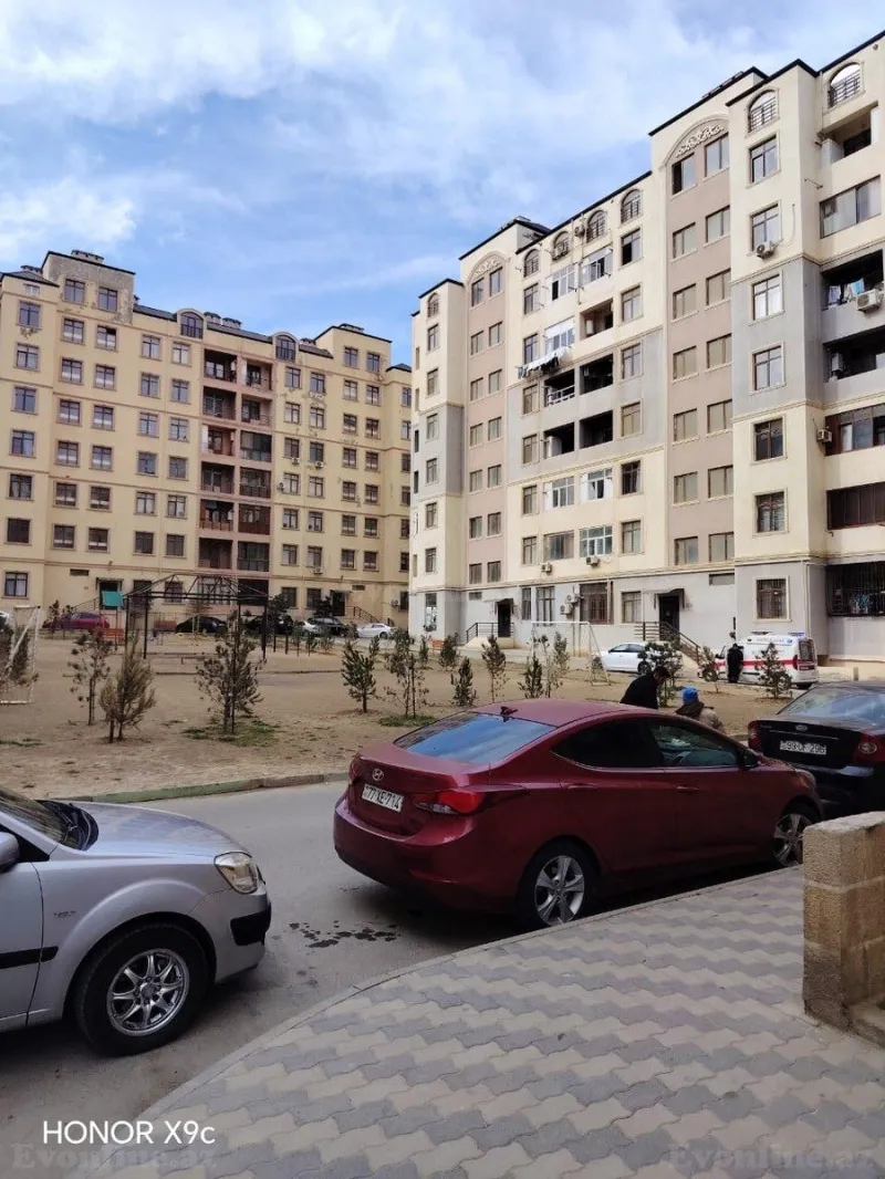 Satılır 2 otaqlı Mənzil Yeni tikili 65 m² Masazır