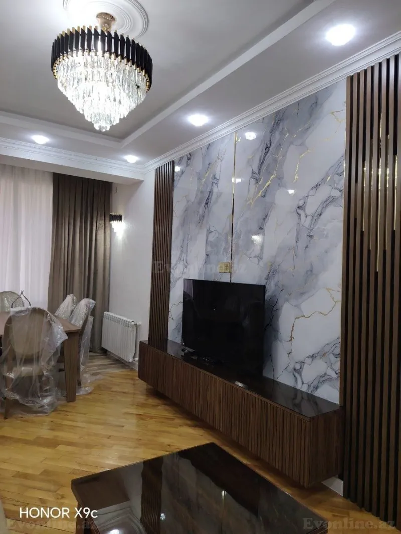 Satılır 2 otaqlı Mənzil Yeni tikili 65 m² Masazır - şəkil 4