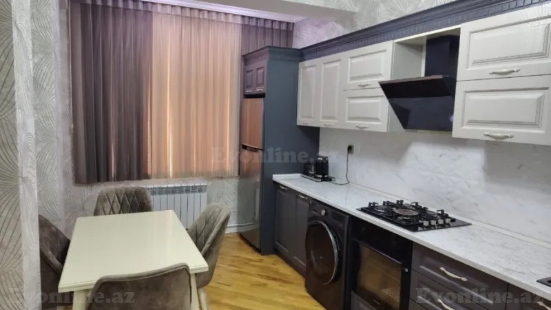 Satılır 2 otaqlı Mənzil Yeni tikili 65 m² Masazır - şəkil 7