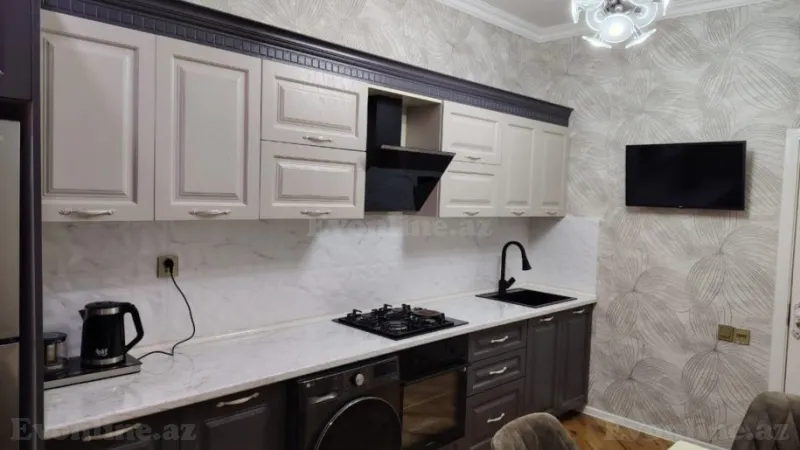 Satılır 2 otaqlı Mənzil Yeni tikili 65 m² Masazır - şəkil 9