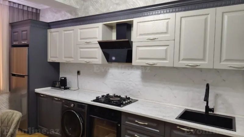 Satılır 2 otaqlı Mənzil Yeni tikili 65 m² Masazır - şəkil 12