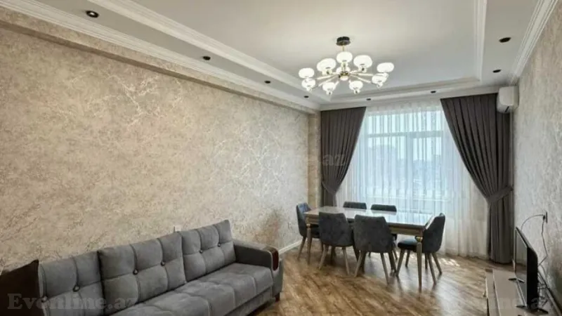 Kirayə verilir 2 otaqlı Mənzil Yeni tikili 58 m² Yeni Yasamal