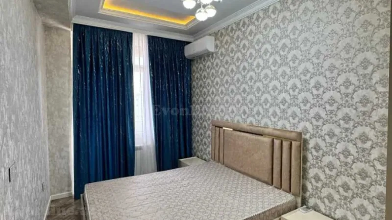 Kirayə verilir 2 otaqlı Mənzil Yeni tikili 58 m² Yeni Yasamal - şəkil 4