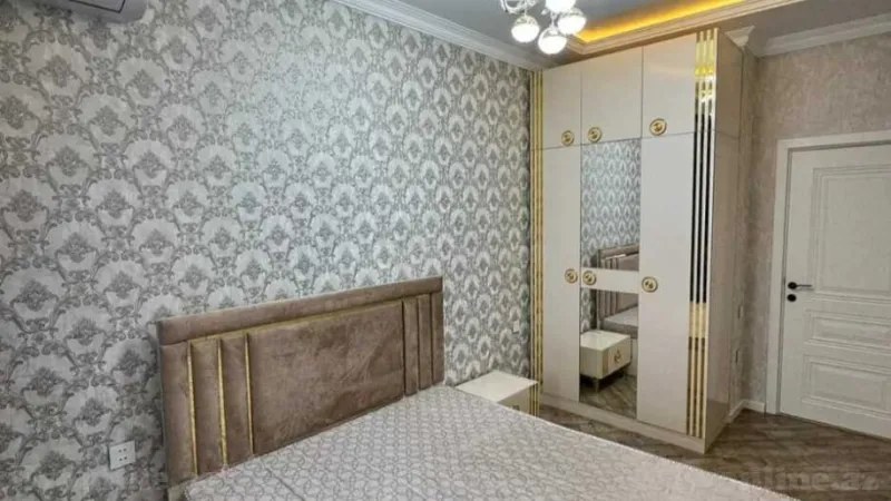 Kirayə verilir 2 otaqlı Mənzil Yeni tikili 58 m² Yeni Yasamal - şəkil 5