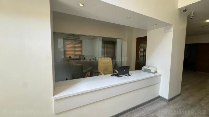 Kirayə verilir Ofis 320 m² Gənclik m. - şəkil 4