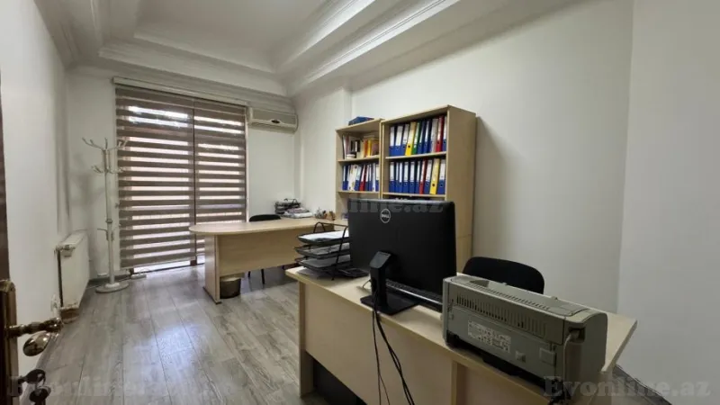 Kirayə verilir Ofis 320 m² Gənclik m. - şəkil 6