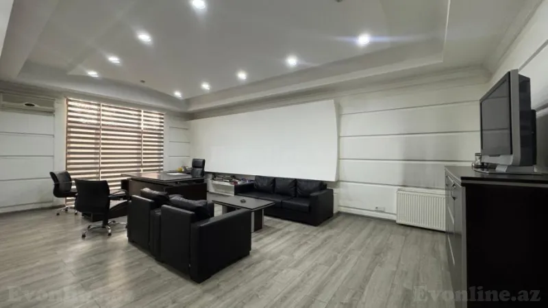 Kirayə verilir Ofis 320 m² Gənclik m. - şəkil 8