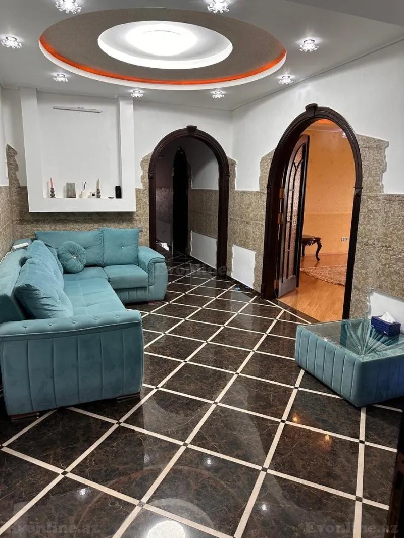 Satılır 3 otaqlı Mənzil Yeni tikili 154 m² Nəriman Nərimanov m.