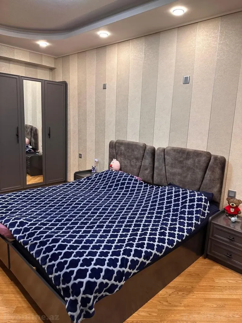 Satılır 3 otaqlı Mənzil Yeni tikili 154 m² Nəriman Nərimanov m. - şəkil 8