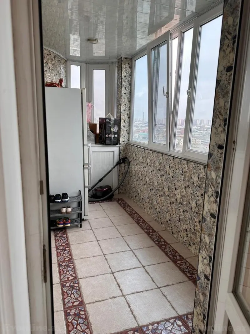 Satılır 3 otaqlı Mənzil Yeni tikili 154 m² Nəriman Nərimanov m. - şəkil 14