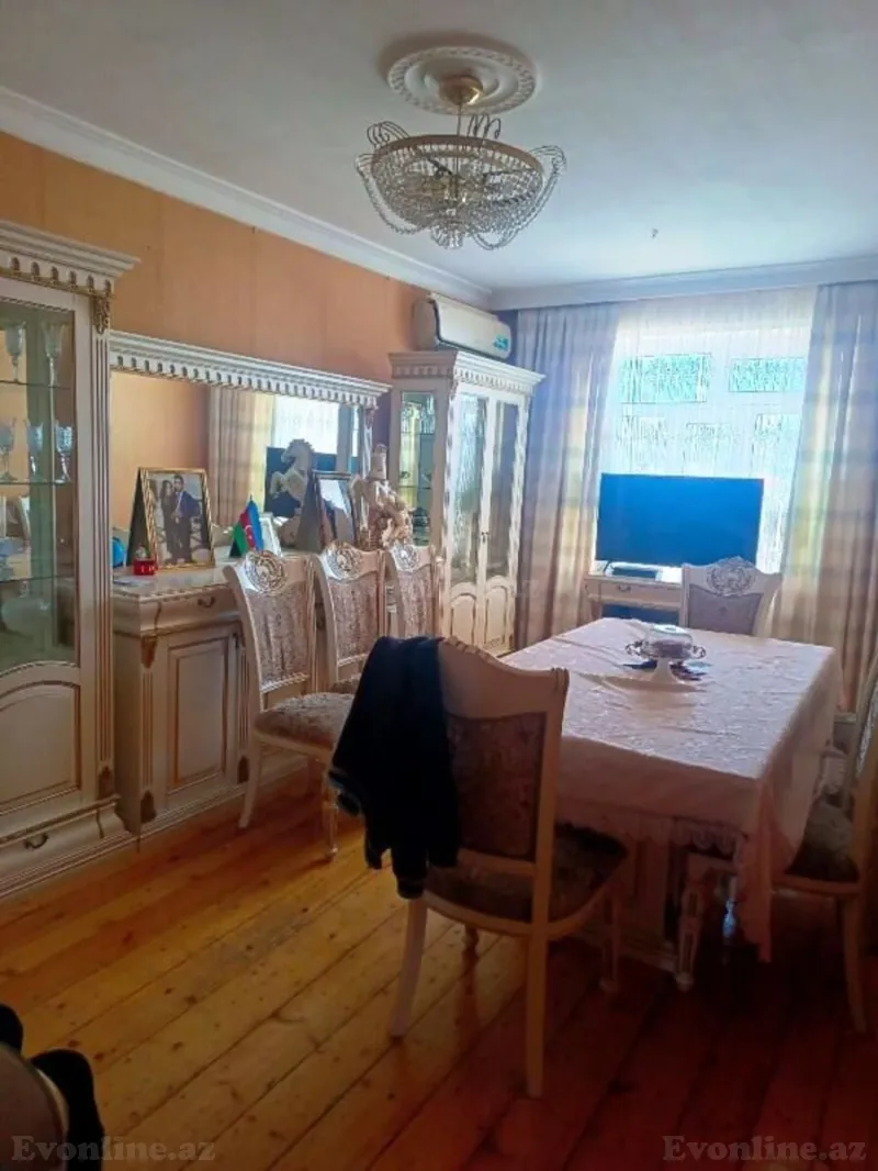 Bakı, Suraxanı r., Qaraçuxurda 3 otaqlı mənzil satılır