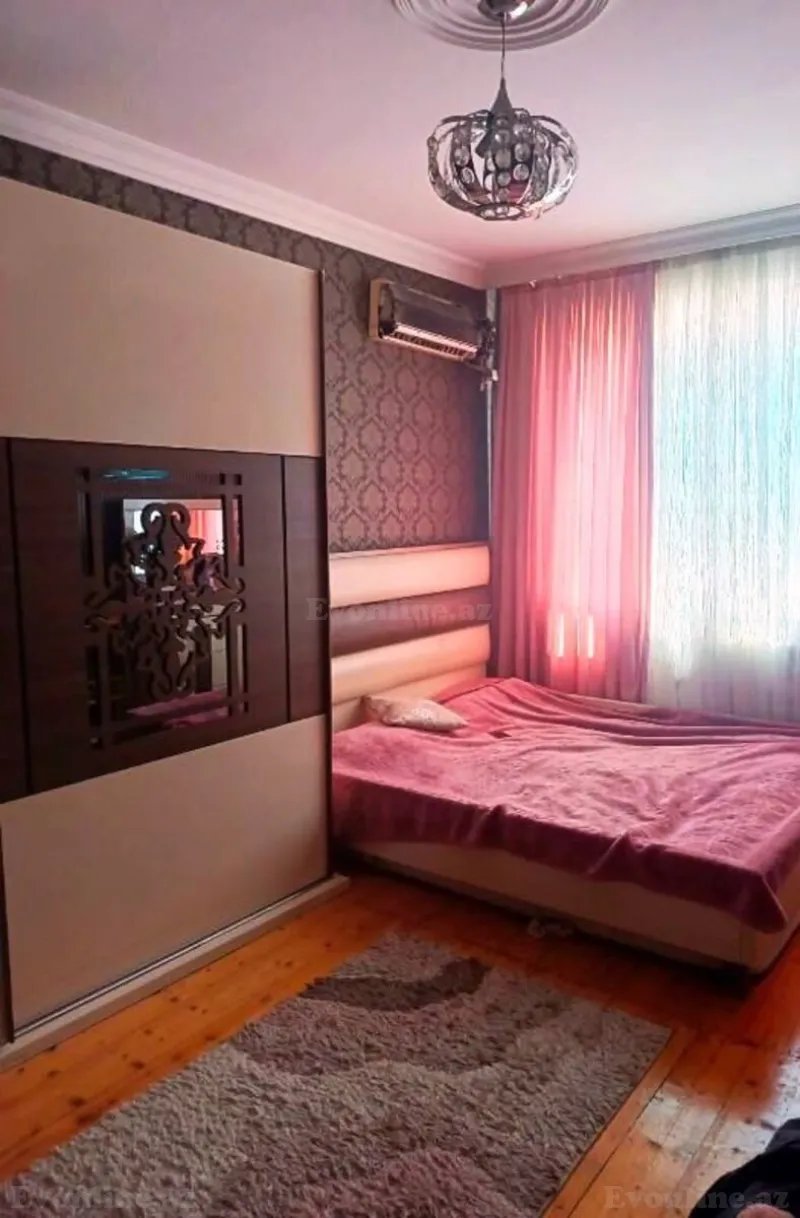 Satılır 3 otaqlı Mənzil Köhnə tikili 70 m² Qaraçuxur - şəkil 3