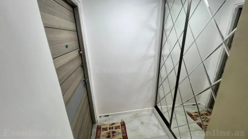 Kirayə verilir 2 otaqlı Mənzil Köhnə tikili 60 m² Sahil m. - şəkil 3