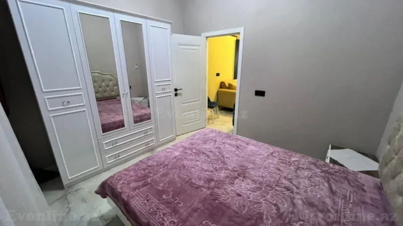 Kirayə verilir 2 otaqlı Mənzil Köhnə tikili 60 m² Sahil m. - şəkil 5