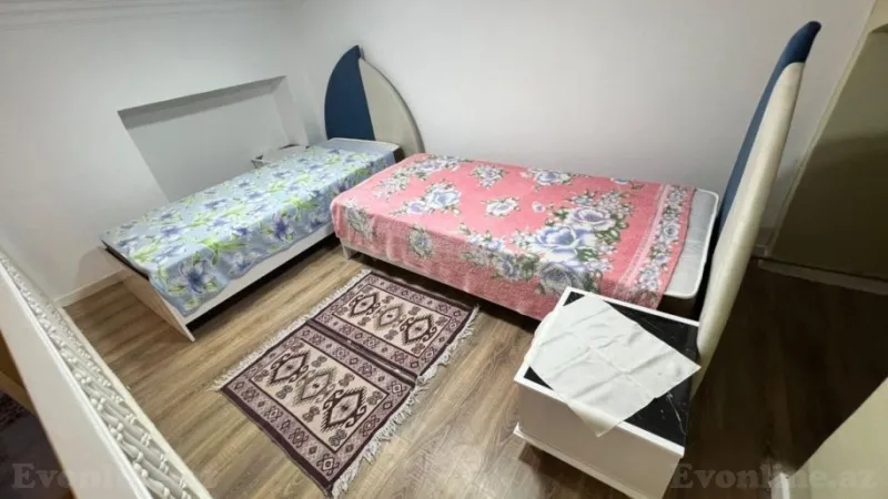 Kirayə verilir 2 otaqlı Mənzil Köhnə tikili 60 m² Sahil m. - şəkil 8