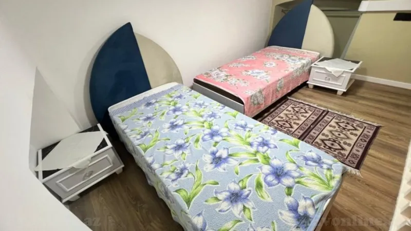 Kirayə verilir 2 otaqlı Mənzil Köhnə tikili 60 m² Sahil m. - şəkil 9