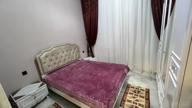 Kirayə verilir 2 otaqlı Mənzil Köhnə tikili 60 m² Sahil m. - şəkil 10