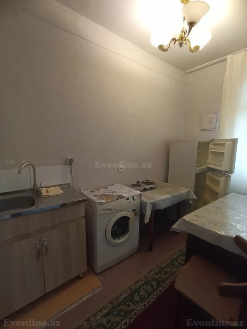Kirayə verilir 1 otaqlı Mənzil Köhnə tikili 40 m² 7-ci mikrorayon - şəkil 5