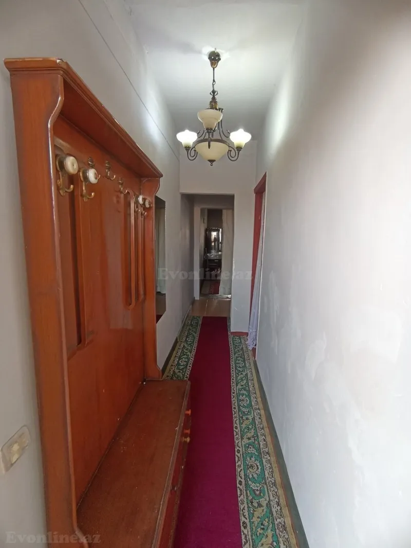 Kirayə verilir 1 otaqlı Mənzil Köhnə tikili 40 m² 7-ci mikrorayon - şəkil 6