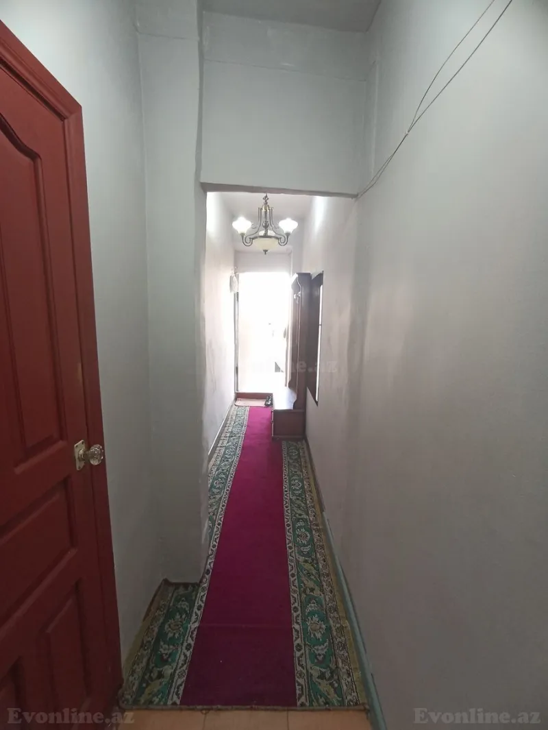 Kirayə verilir 1 otaqlı Mənzil Köhnə tikili 40 m² 7-ci mikrorayon - şəkil 7