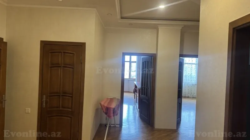 Kirayə verilir 3 otaqlı Mənzil Yeni tikili 120 m² Elmlər Akademiyası m. - şəkil 3