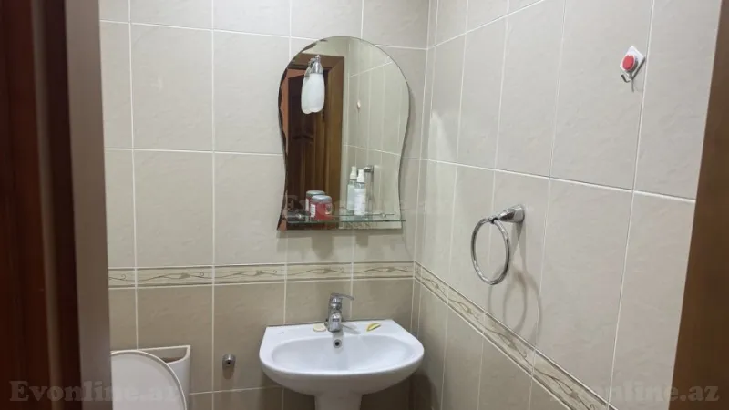 Kirayə verilir 3 otaqlı Mənzil Yeni tikili 120 m² Elmlər Akademiyası m. - şəkil 8