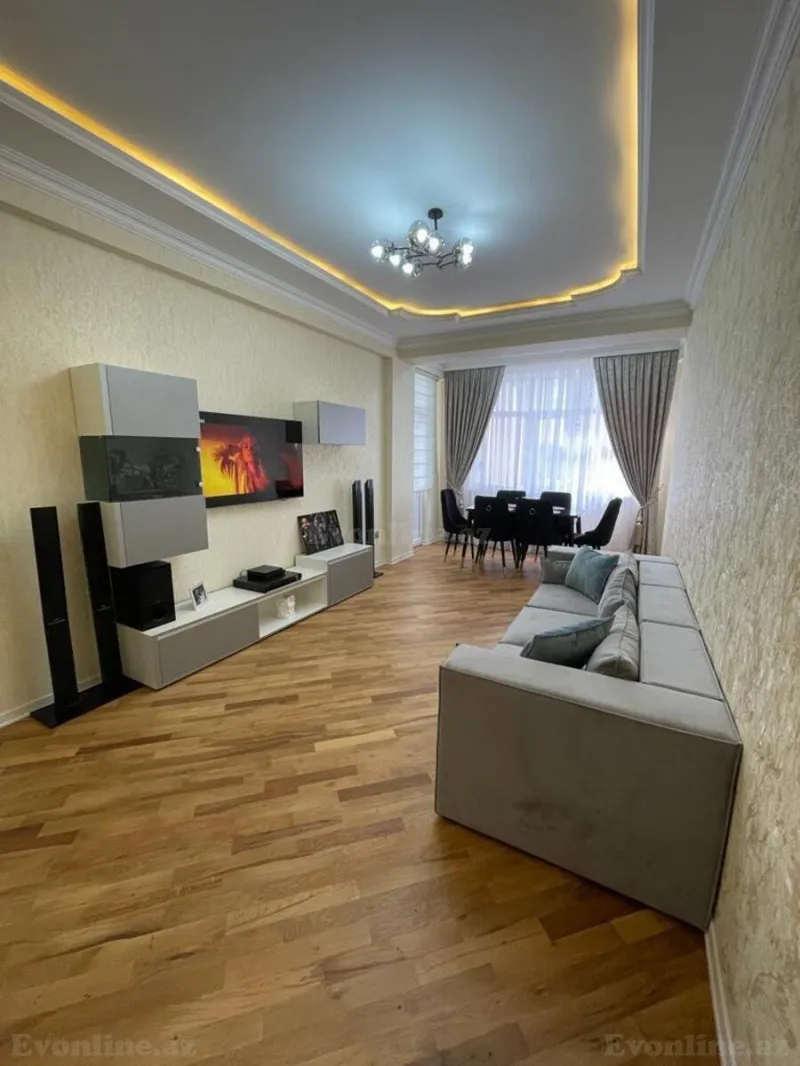 Satılır 2 otaqlı Mənzil Yeni tikili 85 m² Yeni Yasamal - şəkil 2