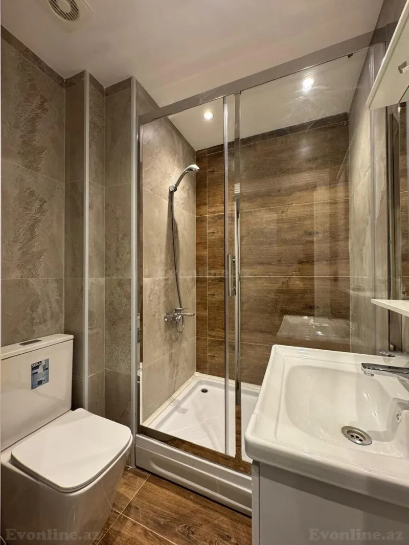 Satılır 2 otaqlı Mənzil Yeni tikili 58 m² Xətai r. - şəkil 6