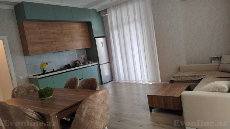 3 otaqlı Mənzil 80 m² Sumqayıt Kirayə verilir