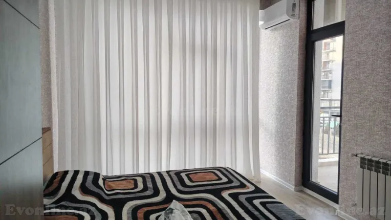 Kirayə verilir 3 otaqlı Mənzil Yeni tikili 80 m² Sumqayıt - şəkil 3