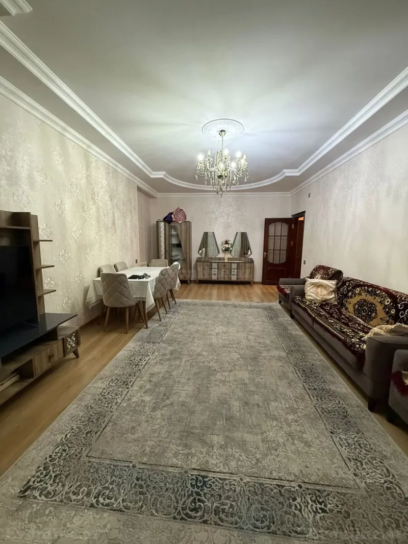 Satılır 2 otaqlı Mənzil Yeni tikili 103 m² Həzi Aslanov m.
