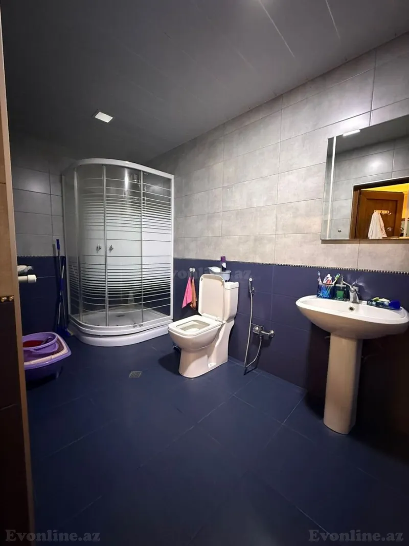 Satılır 2 otaqlı Mənzil Yeni tikili 103 m² Həzi Aslanov m. - şəkil 6