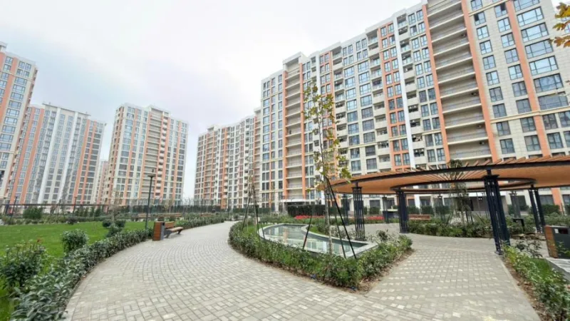 Satılır 4 otaqlı Mənzil Yeni tikili 108 m² Yasamal