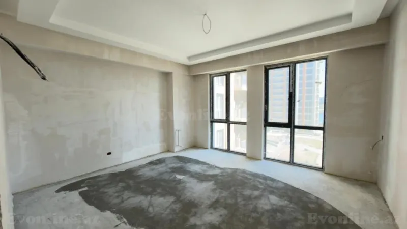 Satılır 4 otaqlı Mənzil Yeni tikili 108 m² Yasamal - şəkil 2