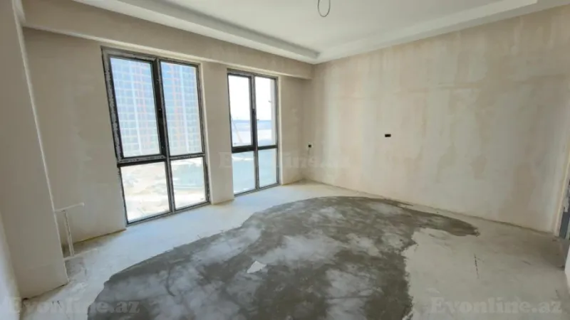 Satılır 4 otaqlı Mənzil Yeni tikili 108 m² Yasamal - şəkil 3