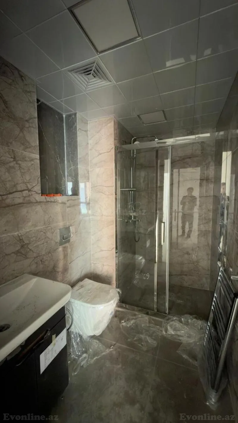 Satılır 4 otaqlı Mənzil Yeni tikili 108 m² Yasamal - şəkil 27