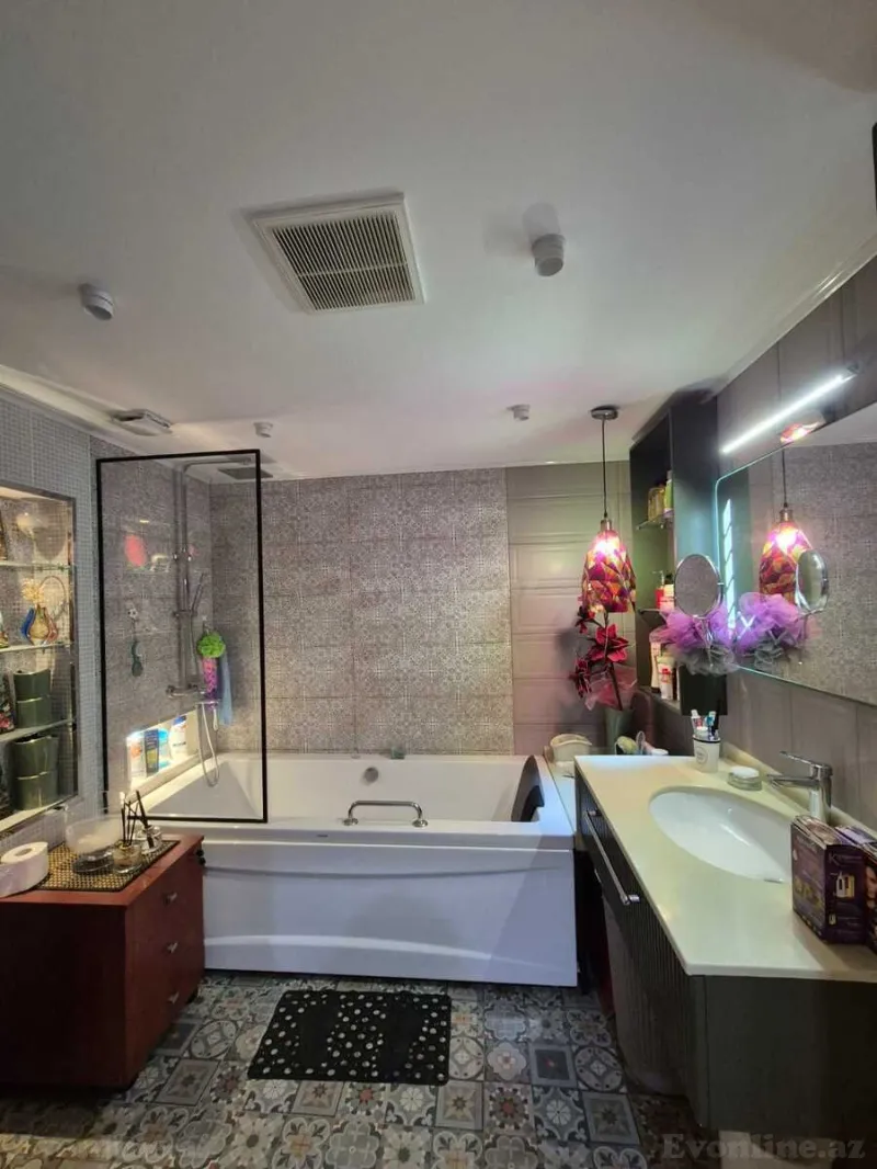 Satılır 2 otaqlı Mənzil Yeni tikili 85 m² 28 May m. - şəkil 4