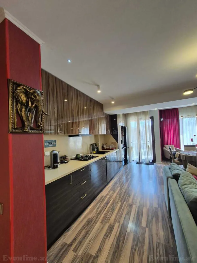 Satılır 2 otaqlı Mənzil Yeni tikili 85 m² 28 May m. - şəkil 5