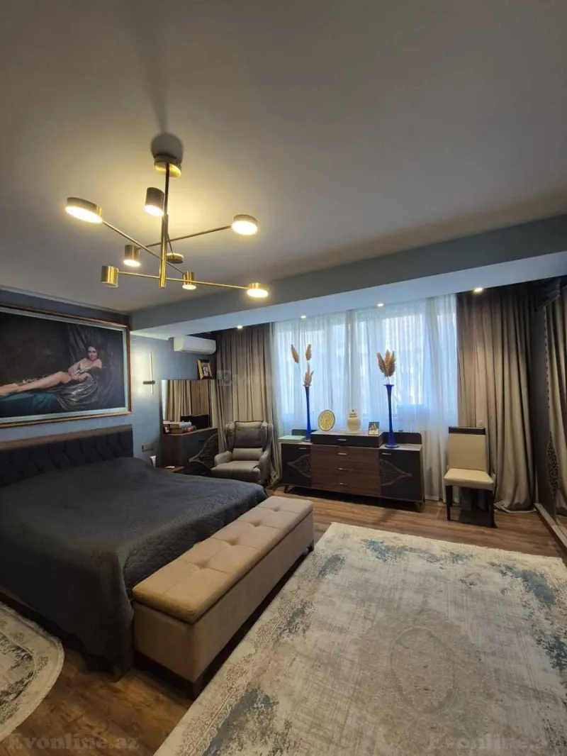 Satılır 2 otaqlı Mənzil Yeni tikili 85 m² 28 May m. - şəkil 7