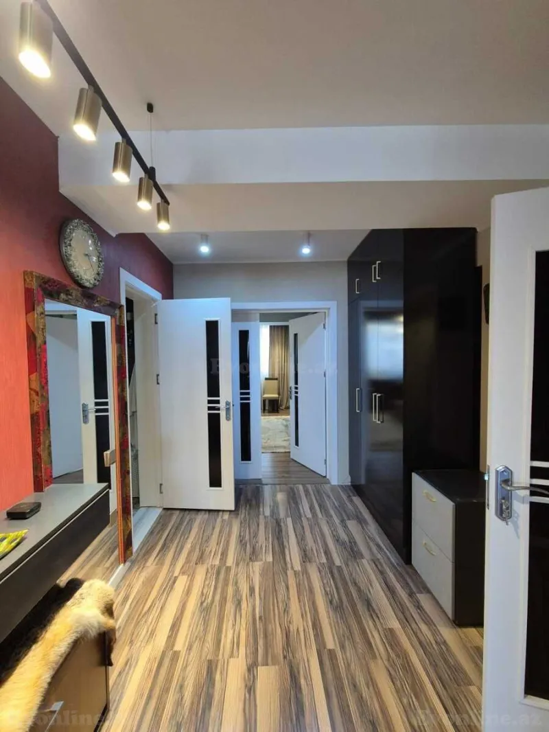 Satılır 2 otaqlı Mənzil Yeni tikili 85 m² 28 May m. - şəkil 8