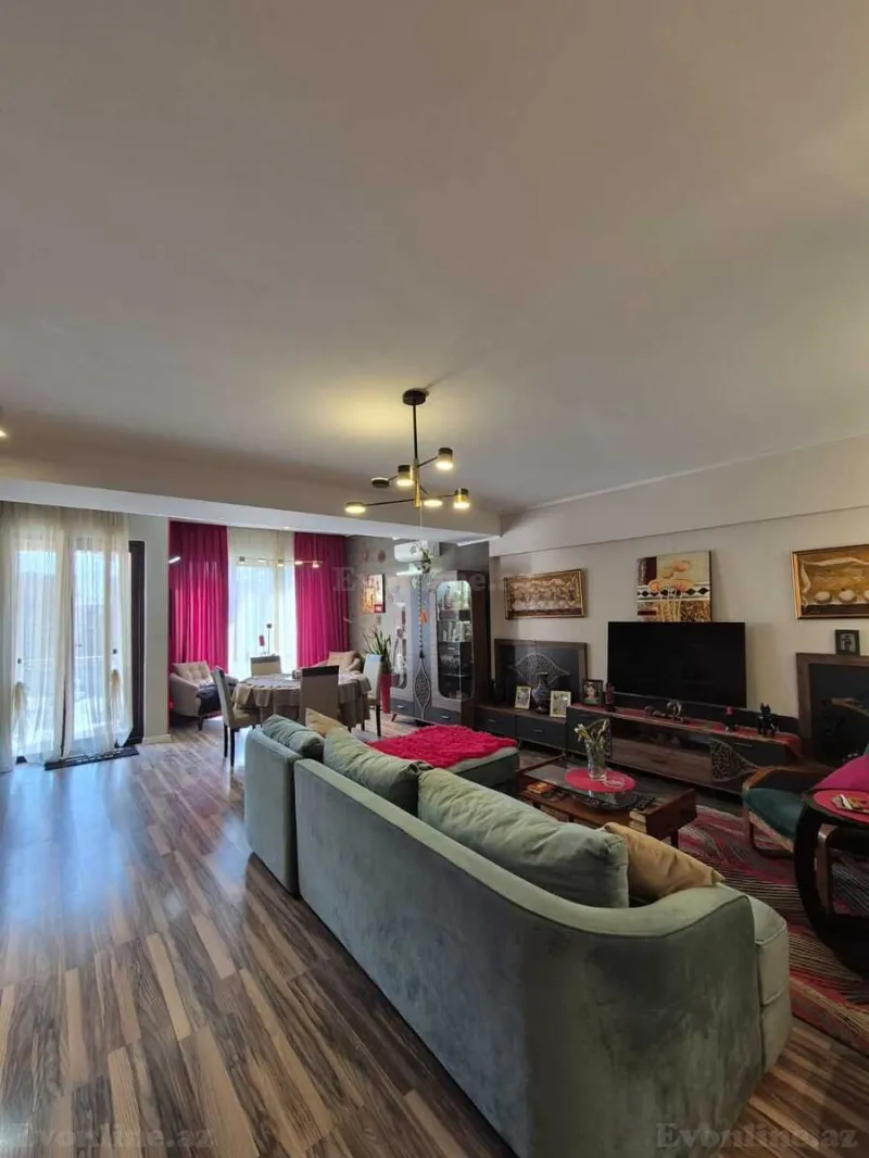 Satılır 2 otaqlı Mənzil Yeni tikili 85 m² 28 May m. - şəkil 9