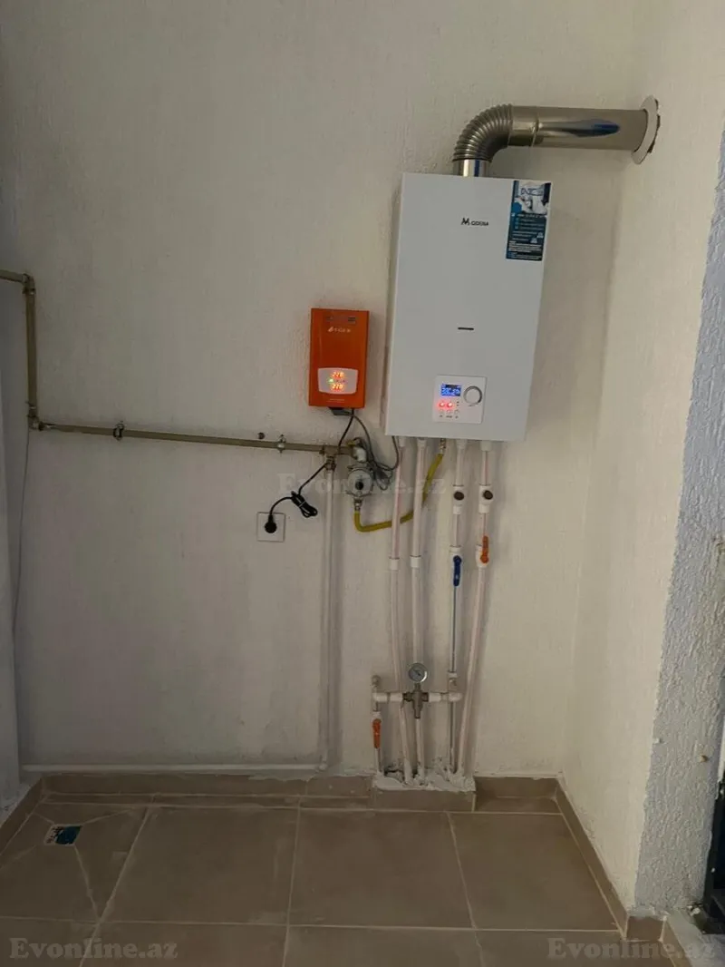 Kirayə verilir 2 otaqlı Mənzil Yeni tikili 66.5 m² Sumqayıt - şəkil 3